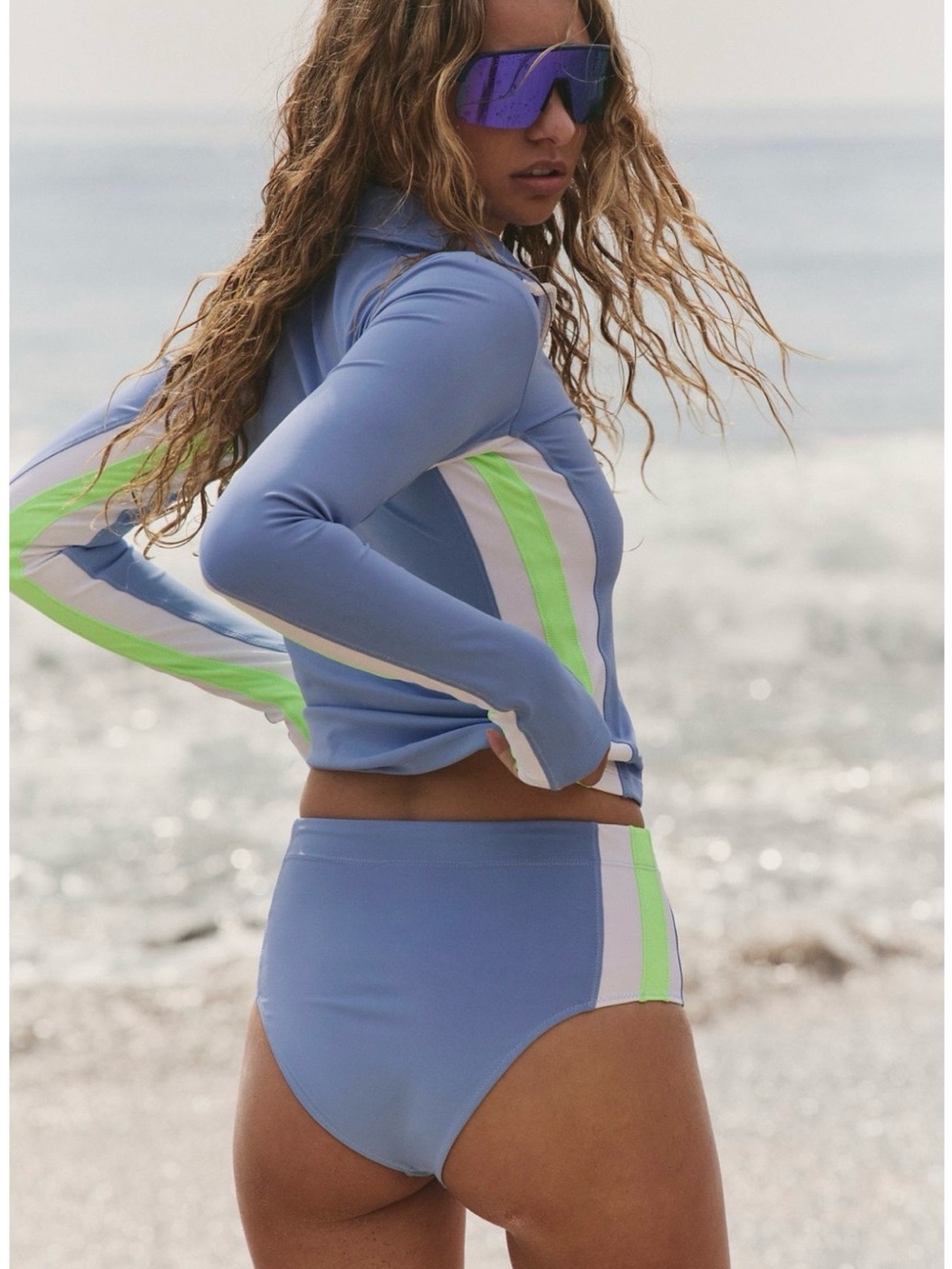Free People - Watskin Belle UV Protection
Bikini Bottoms - Medium